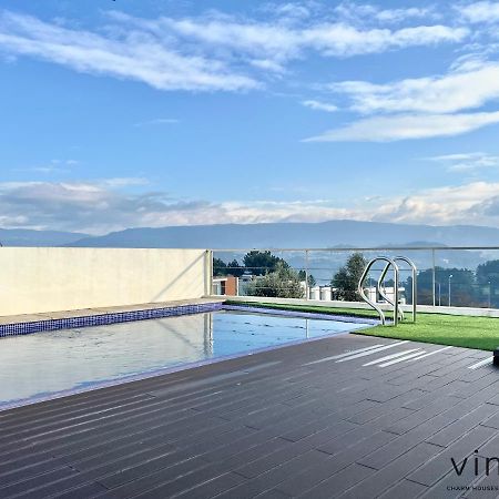 Casa Do Golfe By Vinteoito Villa Amarante Buitenkant foto