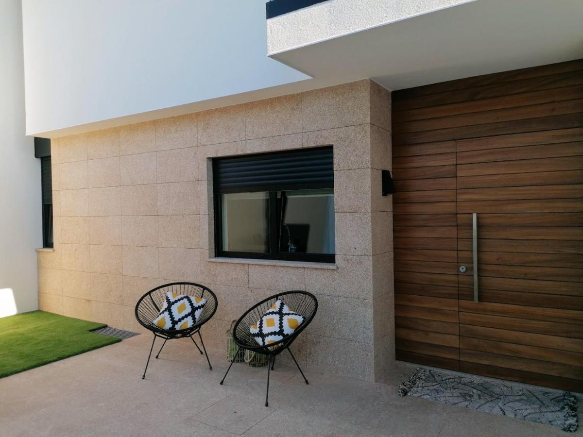 Casa Do Golfe By Vinteoito Villa Amarante Buitenkant foto