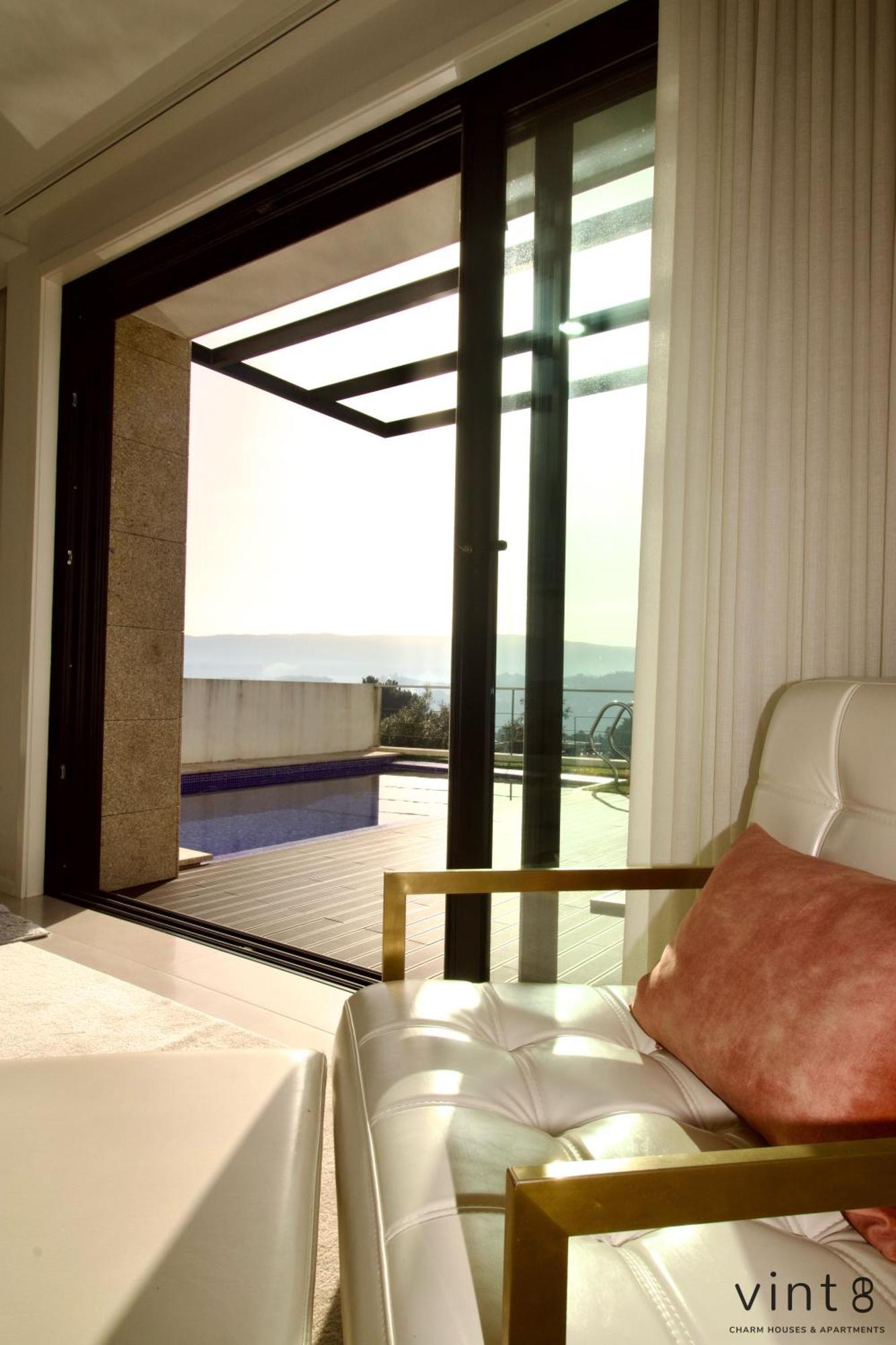 Casa Do Golfe By Vinteoito Villa Amarante Buitenkant foto